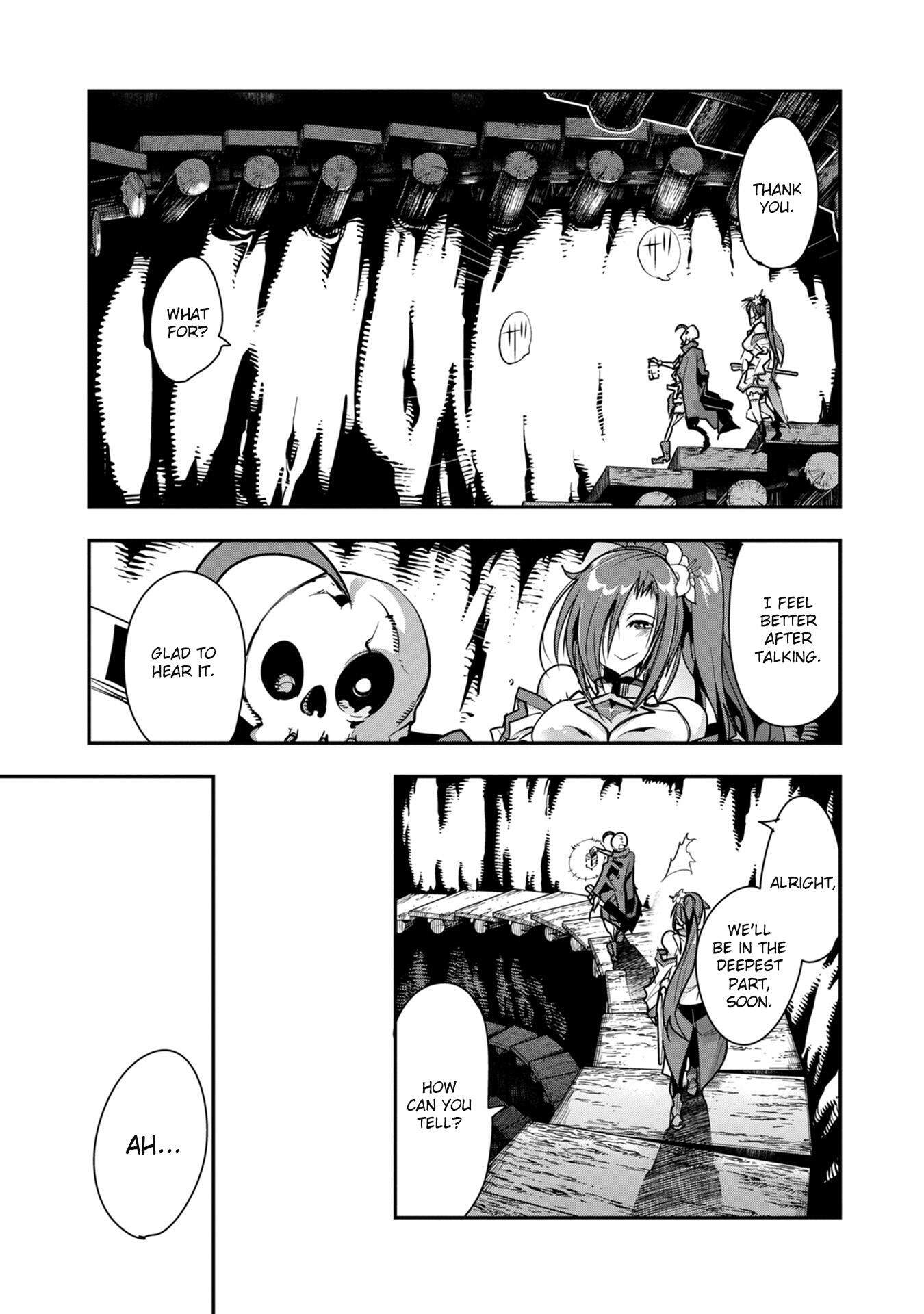 A Skeleton Who Was The Brave Chapter 3 22